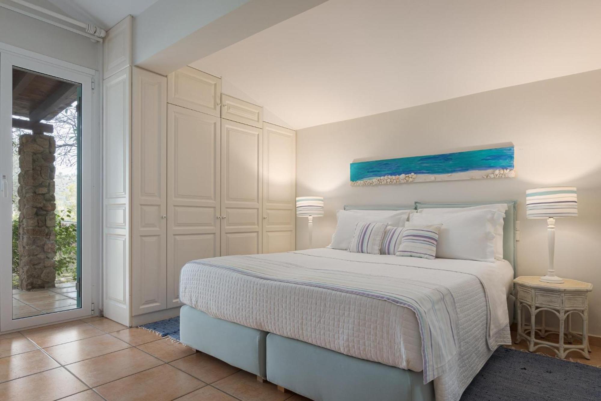 Aelia & Melitta Villas Perdika  Room photo