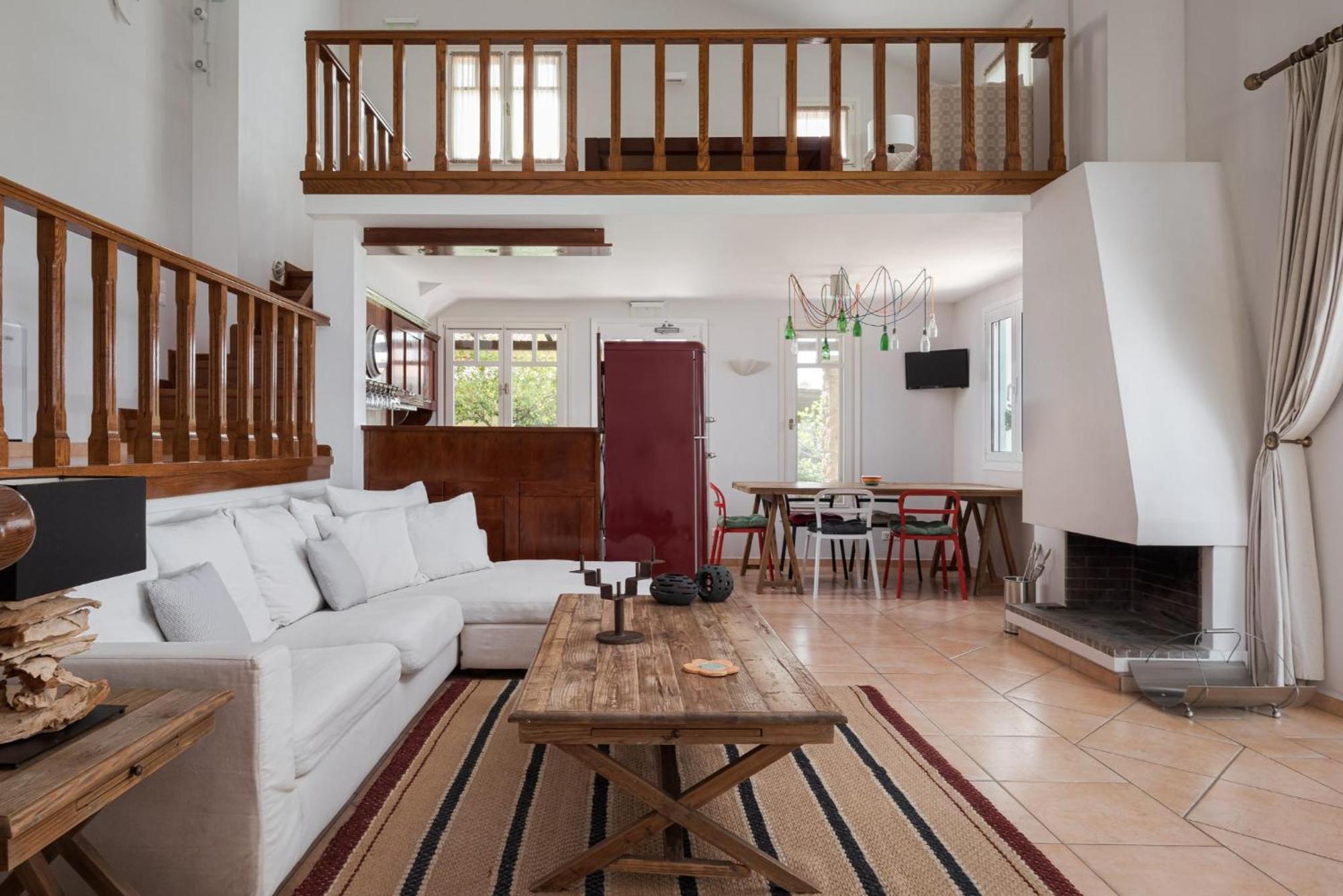Aelia & Melitta Villas Perdika  Room photo